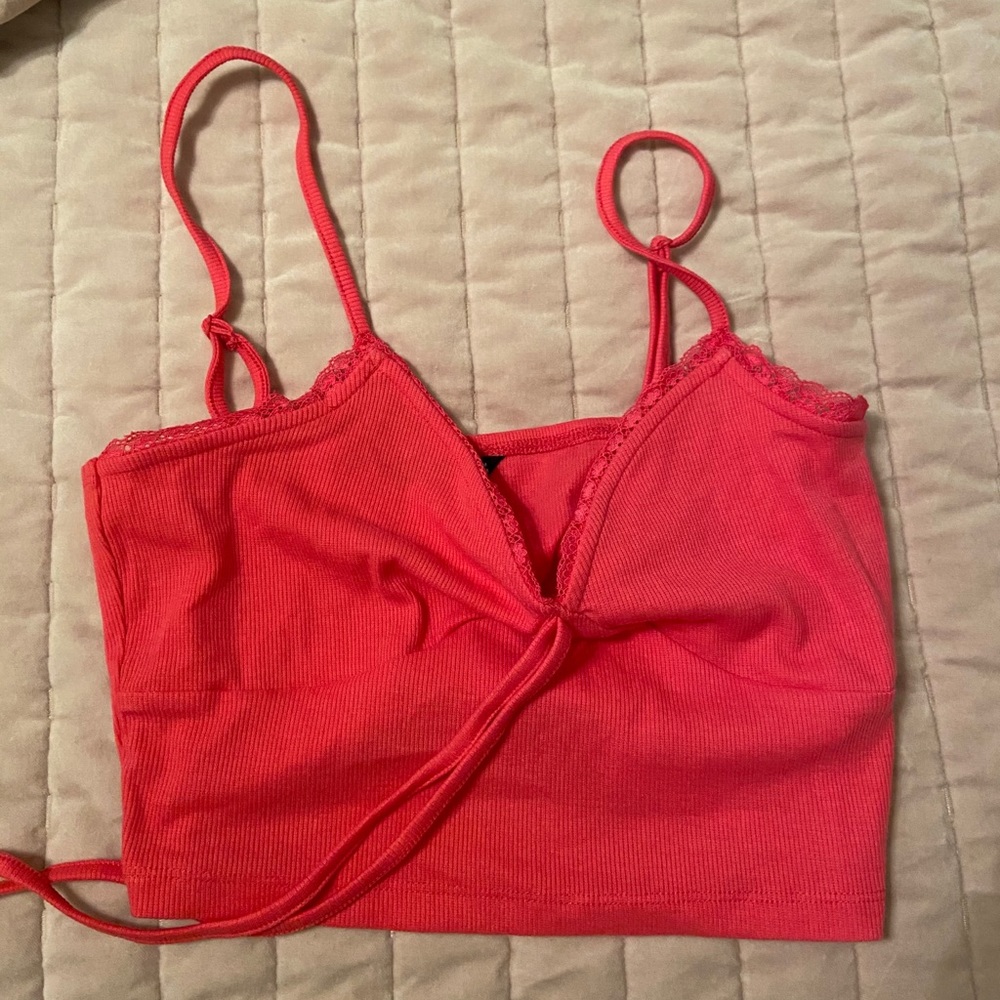 shein crop top